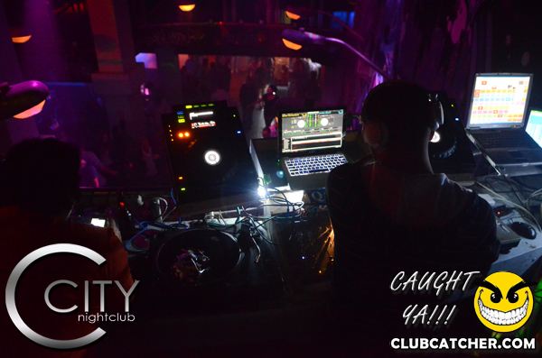 City nightclub photo 20 - October 10th, 2012