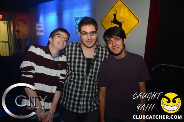 City nightclub photo 200 - October 10th, 2012