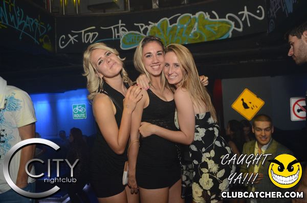 City nightclub photo 21 - October 10th, 2012