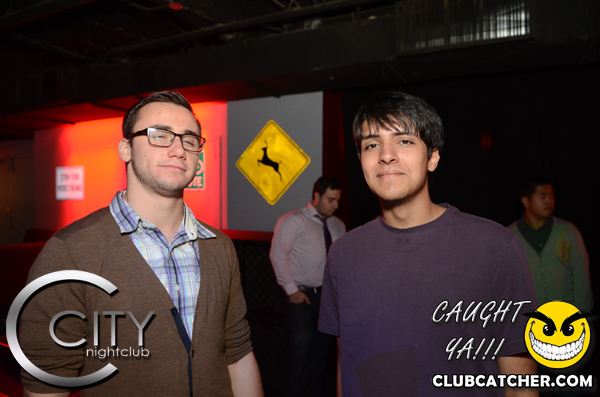 City nightclub photo 211 - October 10th, 2012