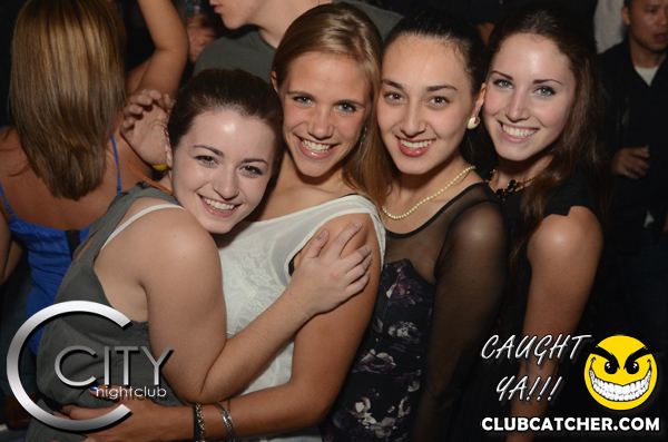 City nightclub photo 212 - October 10th, 2012