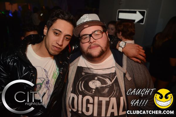 City nightclub photo 219 - October 10th, 2012