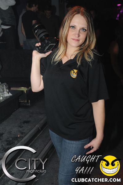 City nightclub photo 23 - October 10th, 2012