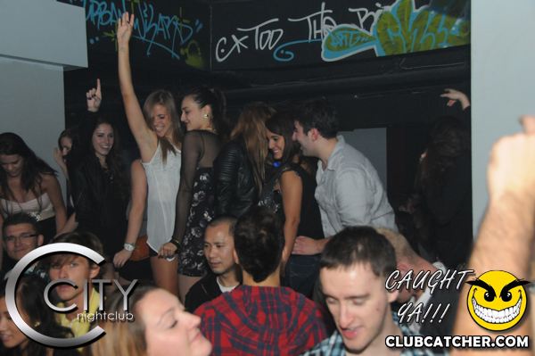 City nightclub photo 243 - October 10th, 2012