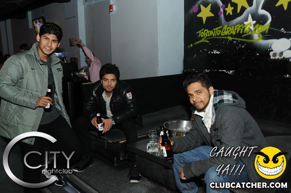 City nightclub photo 250 - October 10th, 2012