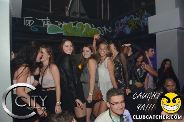 City nightclub photo 28 - October 10th, 2012