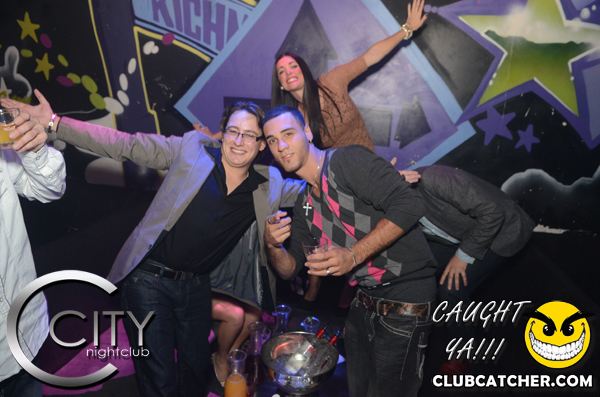 City nightclub photo 29 - October 10th, 2012