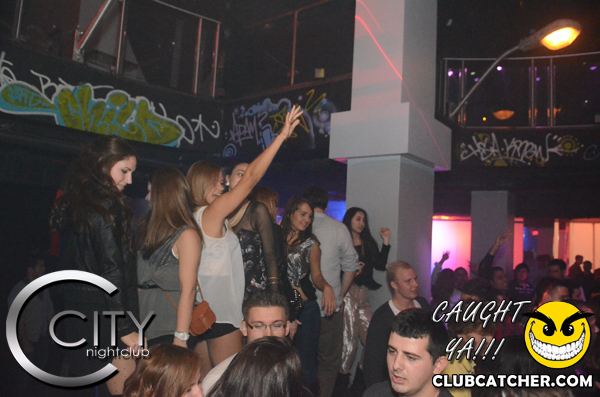 City nightclub photo 31 - October 10th, 2012