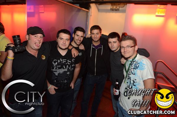 City nightclub photo 37 - October 10th, 2012