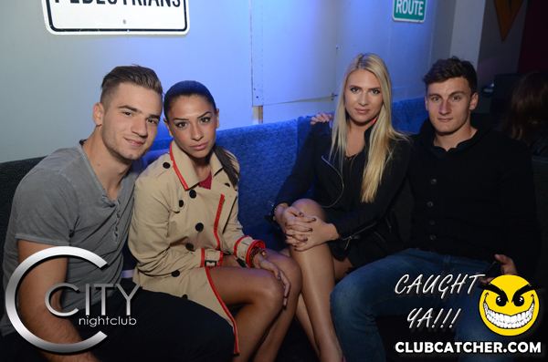 City nightclub photo 39 - October 10th, 2012