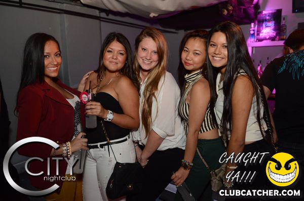 City nightclub photo 5 - October 10th, 2012