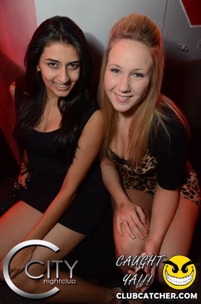 City nightclub photo 49 - October 10th, 2012