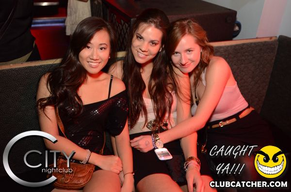 City nightclub photo 6 - October 10th, 2012