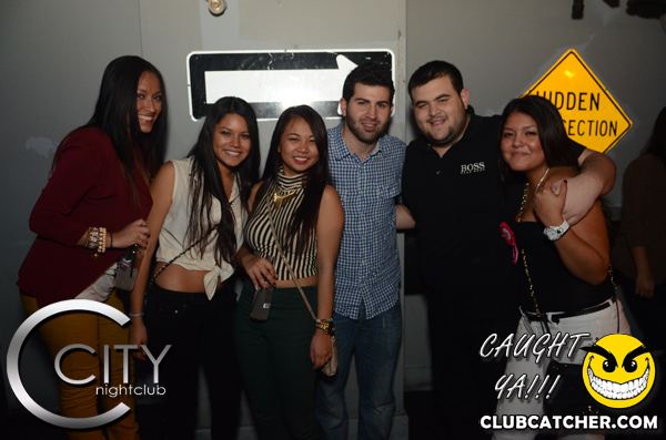 City nightclub photo 54 - October 10th, 2012