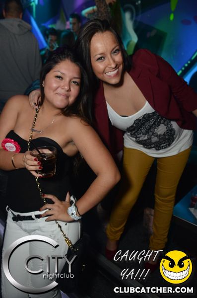 City nightclub photo 55 - October 10th, 2012