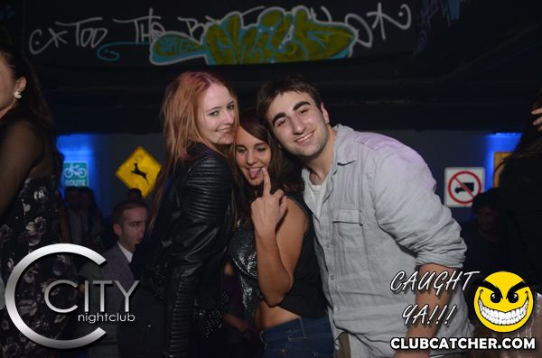 City nightclub photo 58 - October 10th, 2012