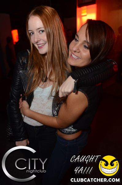 City nightclub photo 87 - October 10th, 2012
