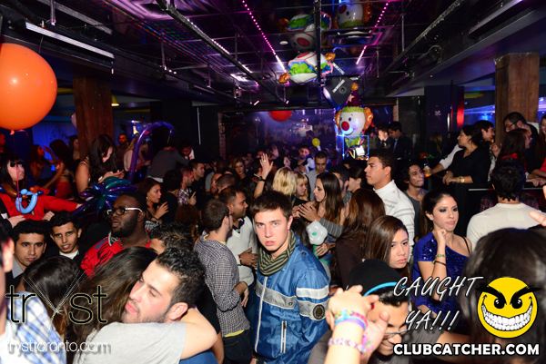 Tryst nightclub photo 1 - October 12th, 2012