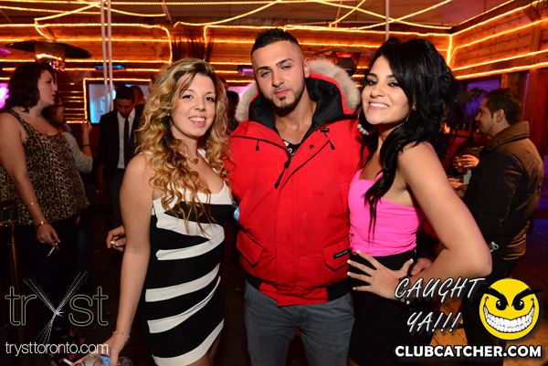 Tryst nightclub photo 13 - October 12th, 2012