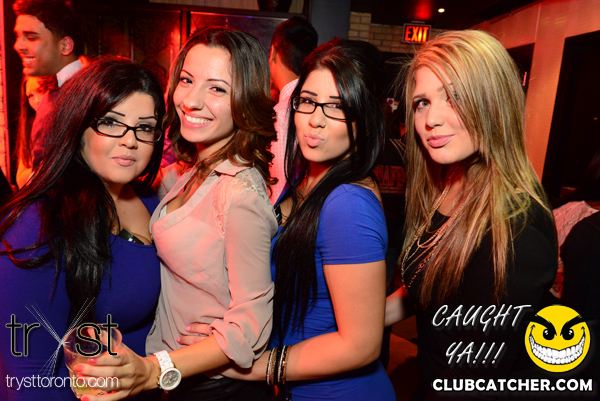 Tryst nightclub photo 17 - October 12th, 2012