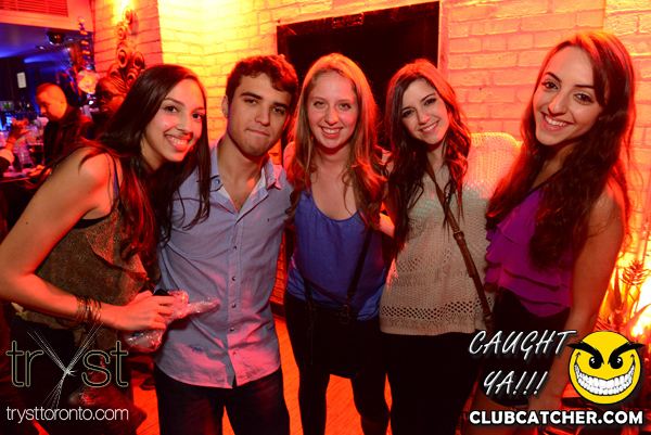 Tryst nightclub photo 247 - October 12th, 2012