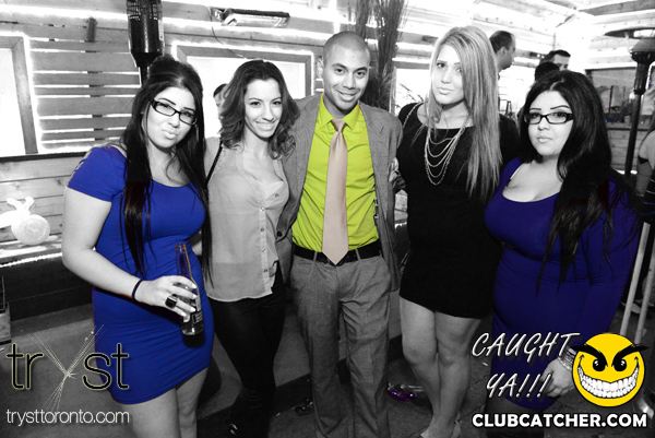 Tryst nightclub photo 6 - October 12th, 2012