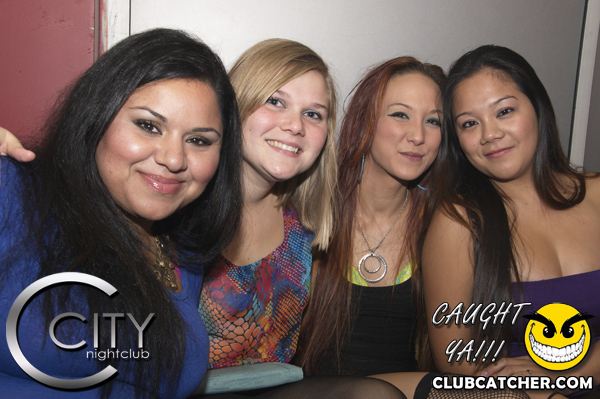 City nightclub photo 16 - October 13th, 2012