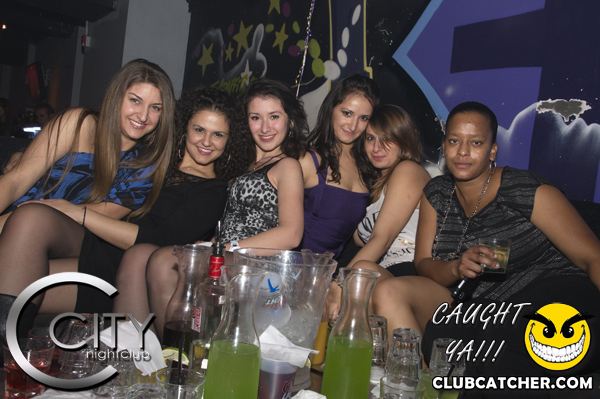 City nightclub photo 17 - October 13th, 2012