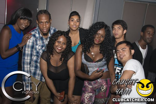 City nightclub photo 20 - October 13th, 2012
