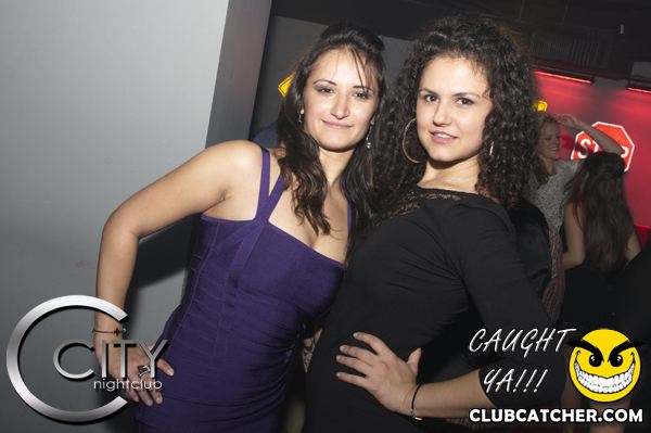 City nightclub photo 22 - October 13th, 2012