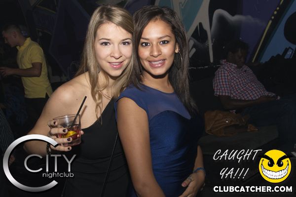 City nightclub photo 27 - October 13th, 2012