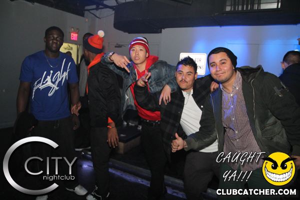 City nightclub photo 4 - October 13th, 2012