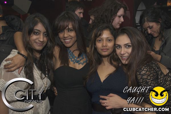 City nightclub photo 35 - October 13th, 2012