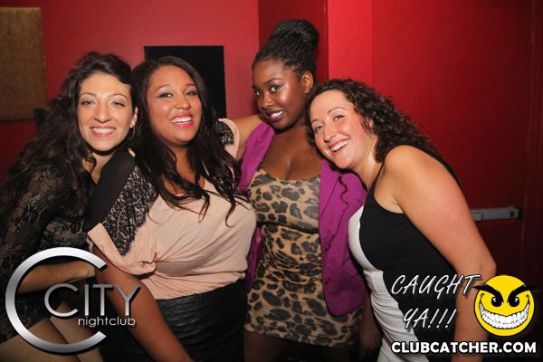 City nightclub photo 36 - October 13th, 2012