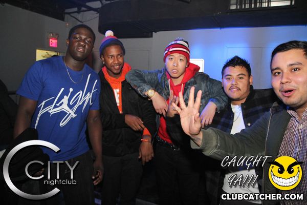 City nightclub photo 38 - October 13th, 2012