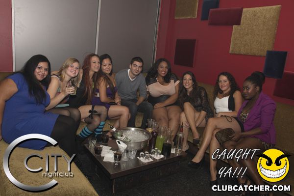 City nightclub photo 5 - October 13th, 2012