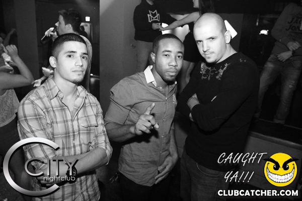 City nightclub photo 6 - October 13th, 2012