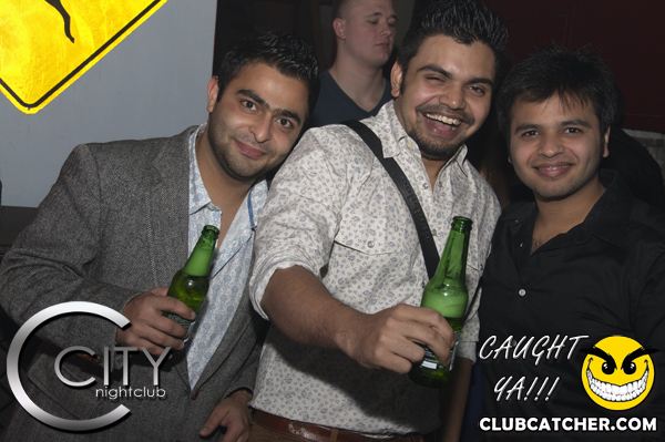 City nightclub photo 7 - October 13th, 2012