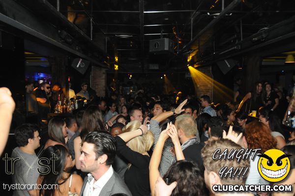 Tryst nightclub photo 1 - October 13th, 2012