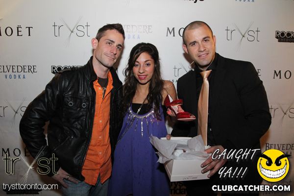 Tryst nightclub photo 2 - October 13th, 2012
