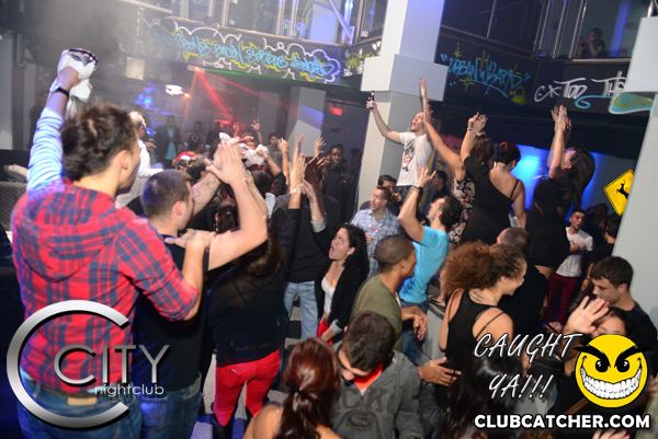 City nightclub photo 1 - October 17th, 2012