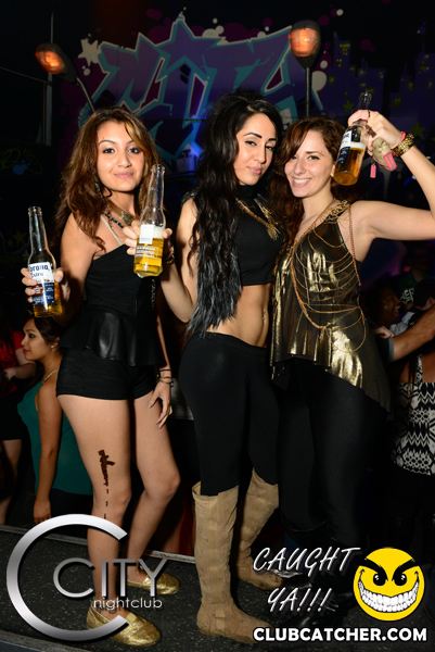 City nightclub photo 2 - October 17th, 2012