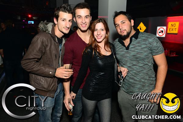 City nightclub photo 110 - October 17th, 2012