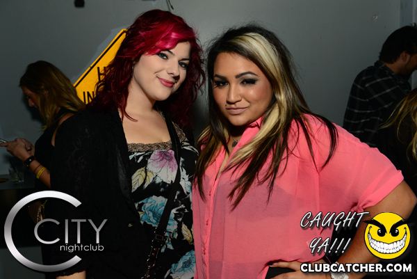 City nightclub photo 130 - October 17th, 2012