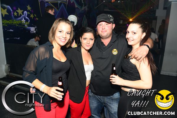 City nightclub photo 16 - October 17th, 2012