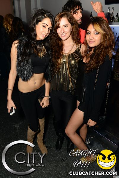 City nightclub photo 18 - October 17th, 2012