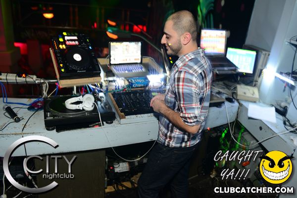 City nightclub photo 187 - October 17th, 2012