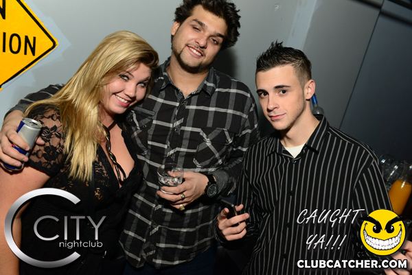 City nightclub photo 20 - October 17th, 2012