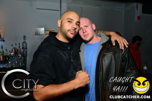 City nightclub photo 22 - October 17th, 2012