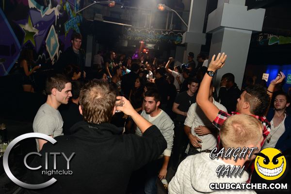 City nightclub photo 215 - October 17th, 2012